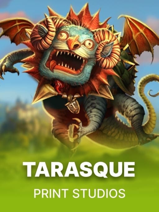 Tarasque icon