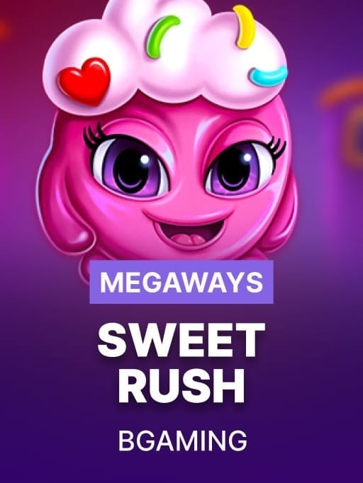 Sweet Rush Megaways icon