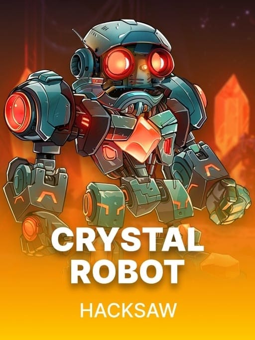 Crystal Robot game cover